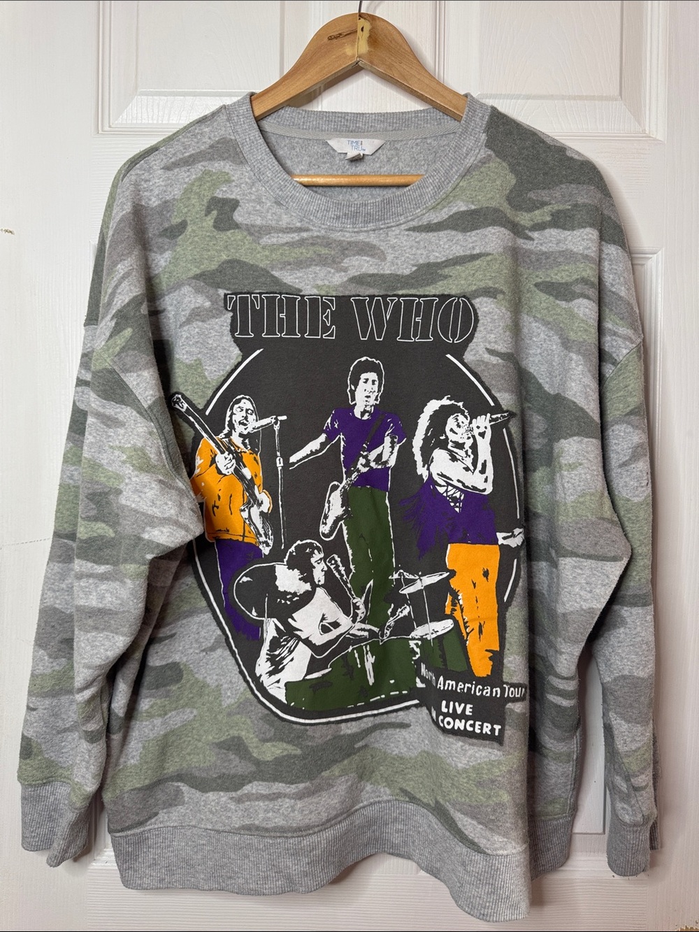 Upcycle The Who Sweater